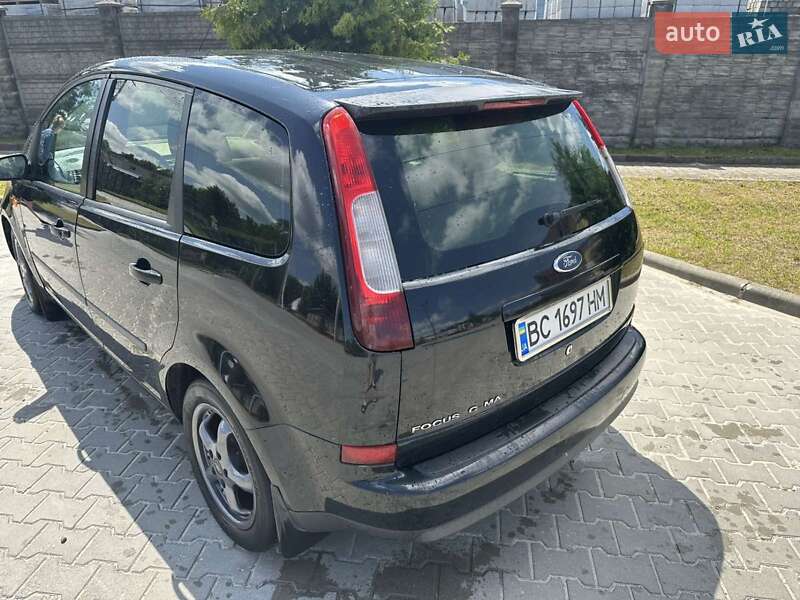 Минивэн Ford Focus C-Max 2003 в 