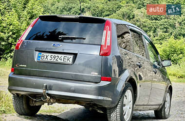 Мінівен Ford Focus C-Max 2008 в 