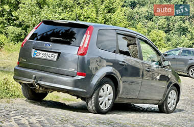 Мінівен Ford Focus C-Max 2008 в 