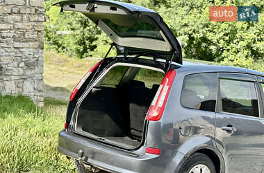 Мінівен Ford Focus C-Max 2008 в 