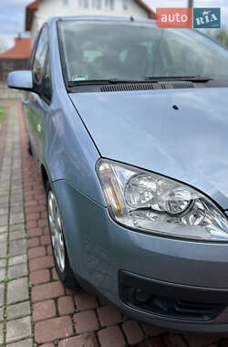 Минивэн Ford Focus C-Max 2006 в 