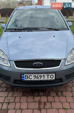Минивэн Ford Focus C-Max 2006 в 