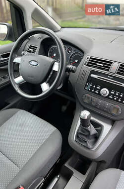 Минивэн Ford Focus C-Max 2006 в 