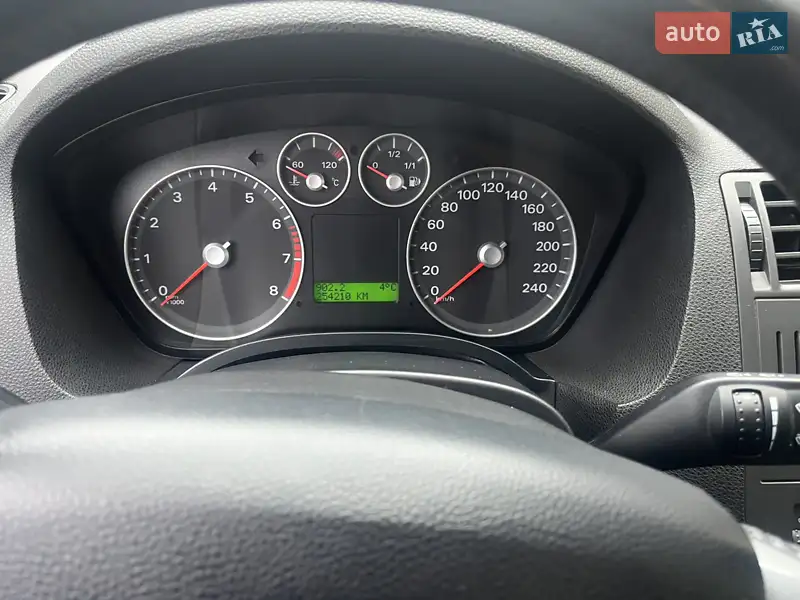 Минивэн Ford Focus C-Max 2005 в 