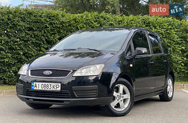 Мінівен Ford Focus C-Max 2006 в Києві