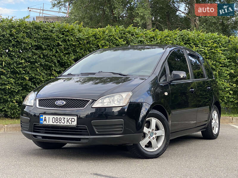 Мінівен Ford Focus C-Max 2006 в 