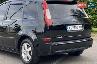 Мінівен Ford Focus C-Max 2006 в 
