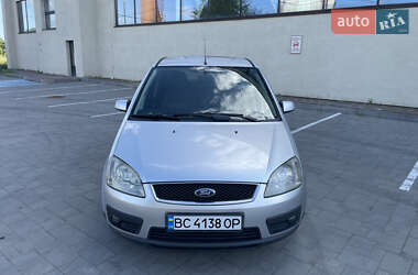 Мінівен Ford Focus C-Max 2004 в 