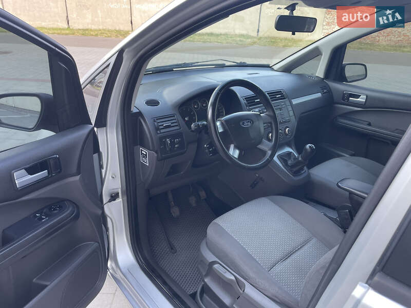 Минивэн Ford Focus C-Max 2004 в Стрые