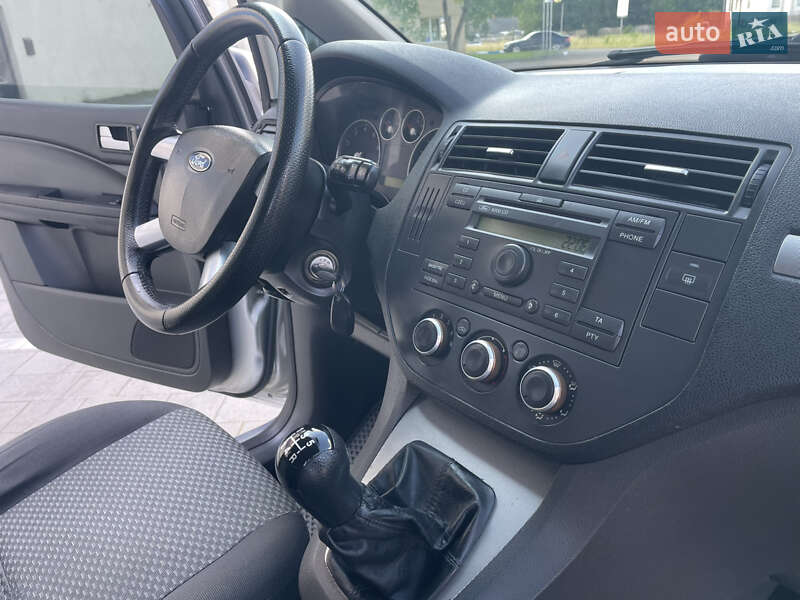 Минивэн Ford Focus C-Max 2004 в Стрые