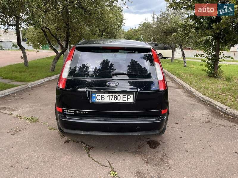 Мінівен Ford Focus C-Max 2004 в Чернігові