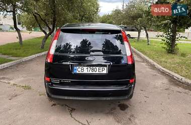Минивэн Ford Focus C-Max 2004 в 