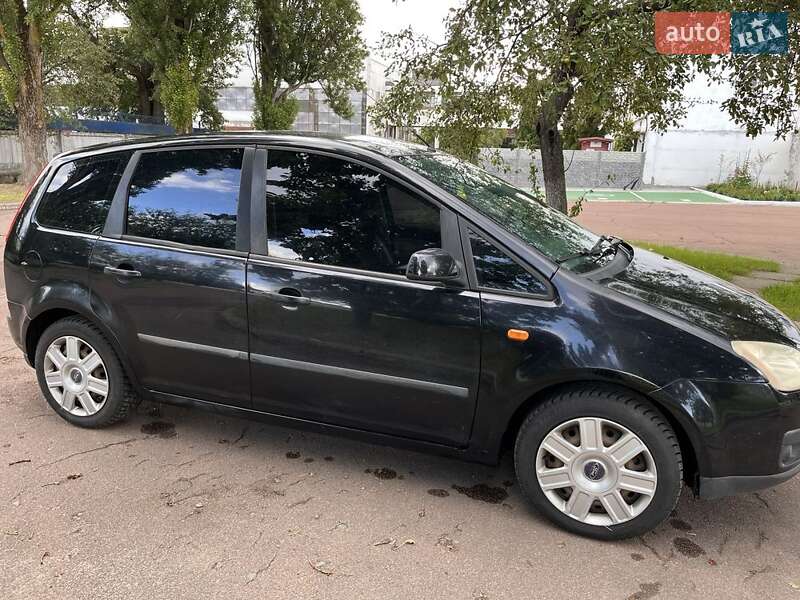 Мінівен Ford Focus C-Max 2004 в Чернігові