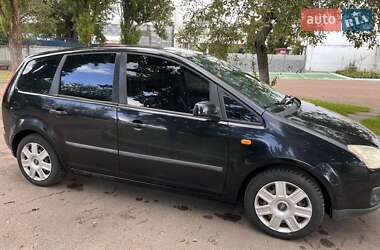 Минивэн Ford Focus C-Max 2004 в 