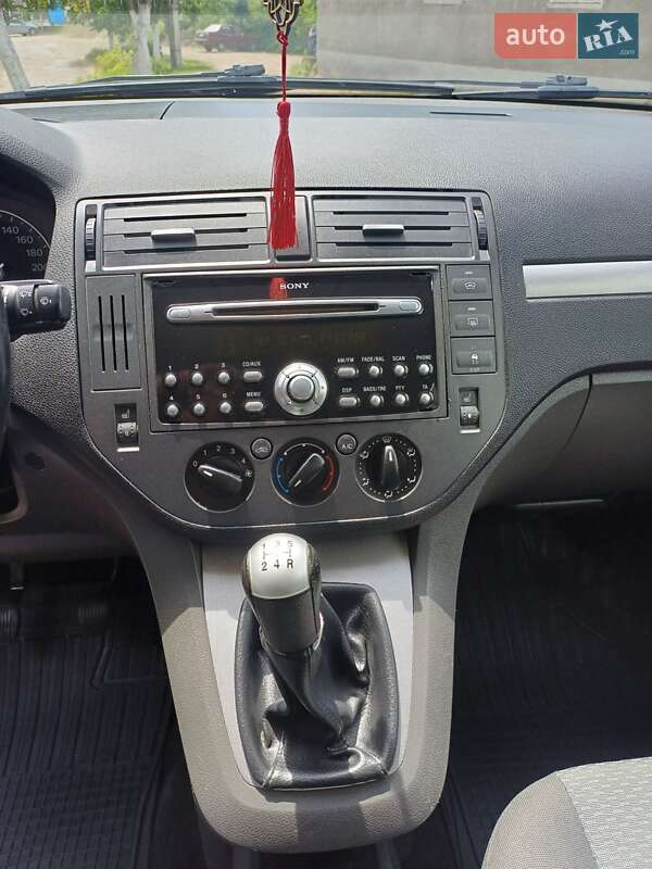 Минивэн Ford Focus C-Max 2005 в Снятине фото 8 Минивэн Ford Focus C-Max 2005 в Снятине