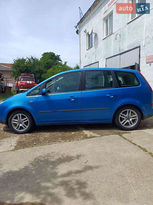 Минивэн Ford Focus C-Max 2005 в Снятине фото 4 Минивэн Ford Focus C-Max 2005 в Снятине