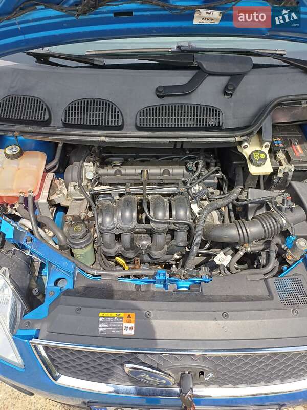 Минивэн Ford Focus C-Max 2005 в Снятине фото 11 Минивэн Ford Focus C-Max 2005 в Снятине