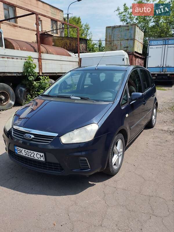 Мінівен Ford Focus C-Max 2007 в Рівному