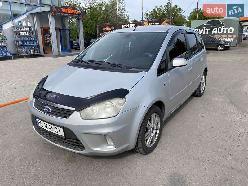 Минивэн Ford Focus C-Max 2007 в 