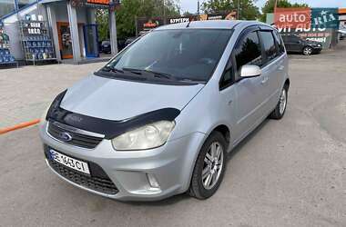 Минивэн Ford Focus C-Max 2007 в 