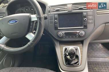 Минивэн Ford Focus C-Max 2007 в 
