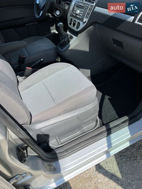 Мінівен Ford Focus C-Max 2007 в Великій Березовиці