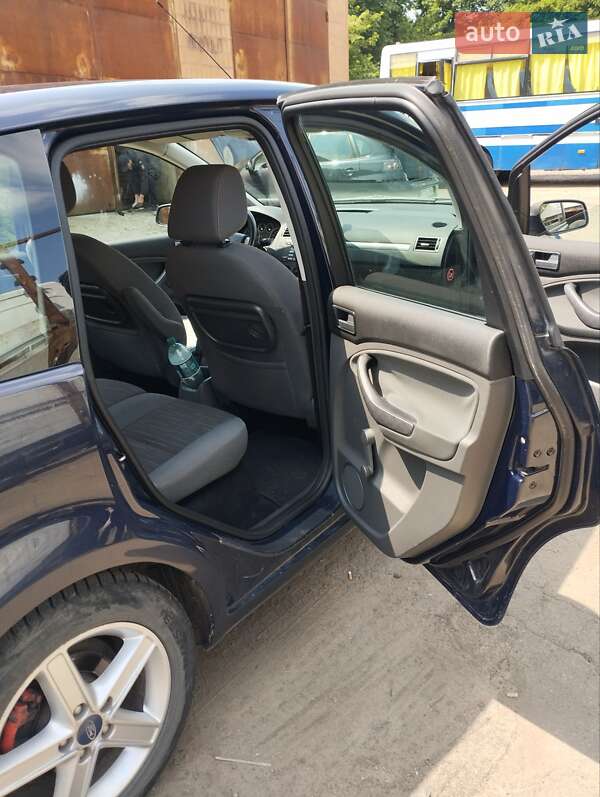 Мінівен Ford Focus C-Max 2007 в Рівному