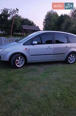 Минивэн Ford Focus C-Max 2005 в Рава-Русской