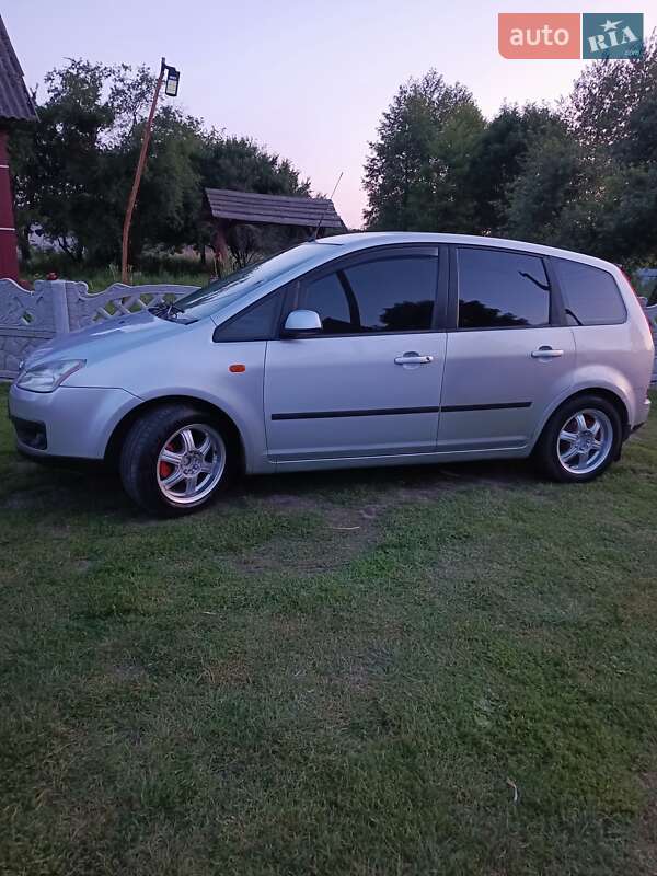 Минивэн Ford Focus C-Max 2005 в 