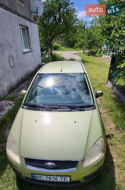 Минивэн Ford Focus C-Max 2006 в 