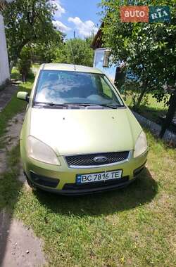 Мінівен Ford Focus C-Max 2006 в Золочеві