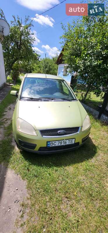 Ford Focus C-Max 2006