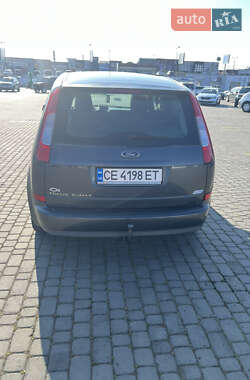 Минивэн Ford Focus C-Max 2005 в 