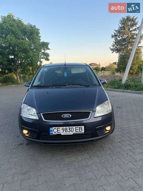 Минивэн Ford Focus C-Max 2007 в Снятине