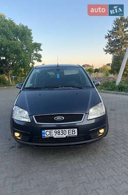 Минивэн Ford Focus C-Max 2007 в 