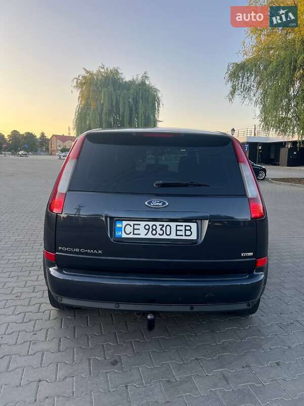 Минивэн Ford Focus C-Max 2007 в Снятине