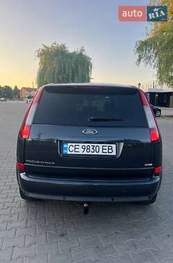 Минивэн Ford Focus C-Max 2007 в 