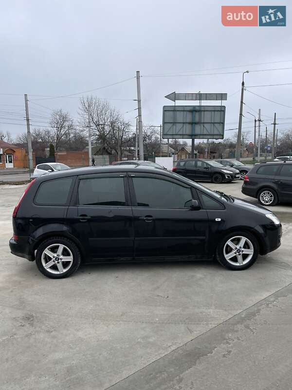 Минивэн Ford Focus C-Max 2007 в Полтаве