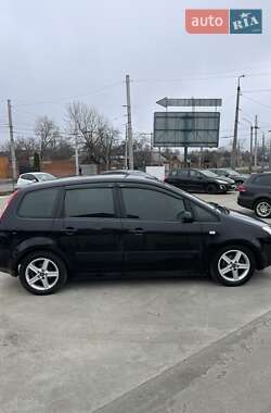 Минивэн Ford Focus C-Max 2007 в 