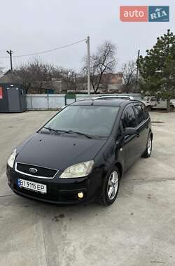 Минивэн Ford Focus C-Max 2007 в 