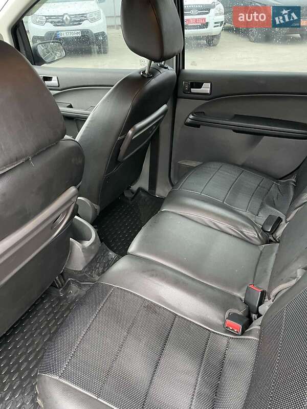 Минивэн Ford Focus C-Max 2007 в Полтаве