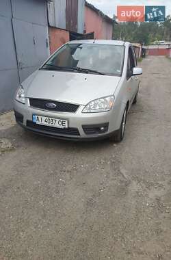 Минивэн Ford Focus C-Max 2005 в Киеве
