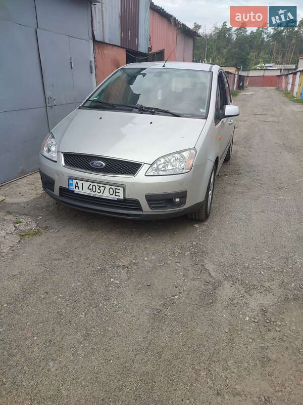 Минивэн Ford Focus C-Max 2005 в Киеве