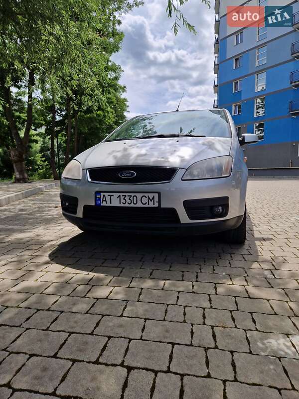 Минивэн Ford Focus C-Max 2006 в Коломые