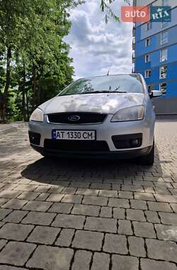 Минивэн Ford Focus C-Max 2006 в 