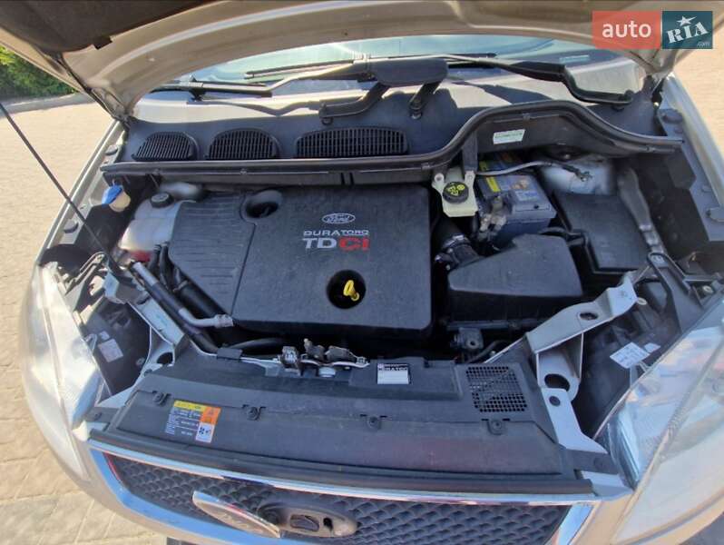 Минивэн Ford Focus C-Max 2006 в Коломые