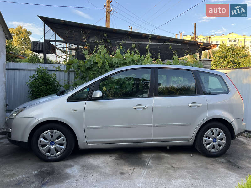 Мінівен Ford Focus C-Max 2007 в Вінниці