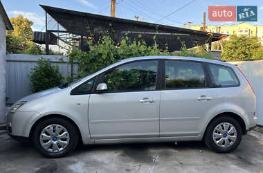 Минивэн Ford Focus C-Max 2007 в 