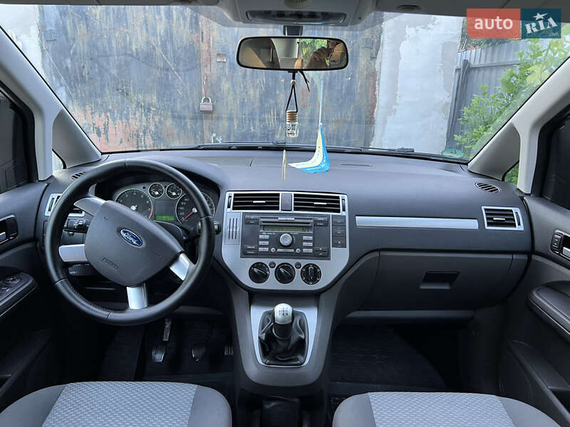 Мінівен Ford Focus C-Max 2007 в Вінниці