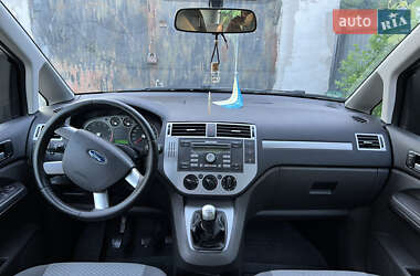 Минивэн Ford Focus C-Max 2007 в 
